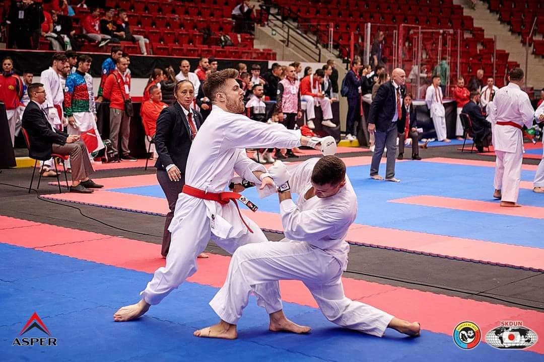 Студент от МУ-Плевен спечели бронз на 29-то Световно първенство по Шотокан Карате-до в Чехия